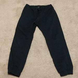 Dark Blue Joggers